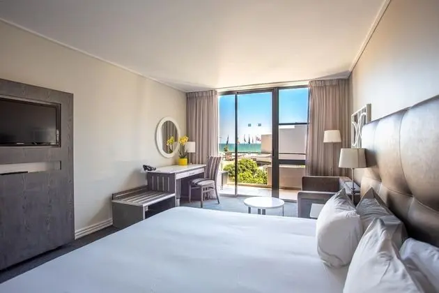 Deluxe Oda, Kısmi Deniz Manzaralı