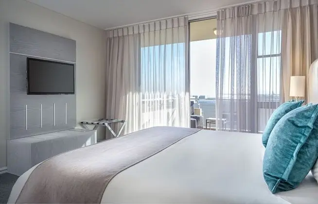 Deluxe Oda, Kısmi Deniz Manzaralı