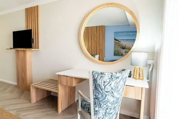 Deluxe Oda, Kısmi Deniz Manzaralı