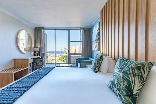 Deluxe Oda, Kısmi Deniz Manzaralı