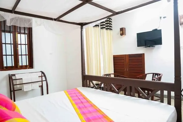 Deluxe Tek Büyük Yataklı Oda, Nehir Manzaralı