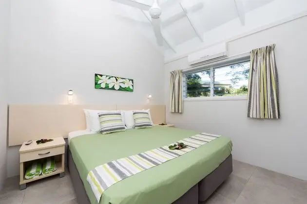 Villa, 1 Yatak Odası