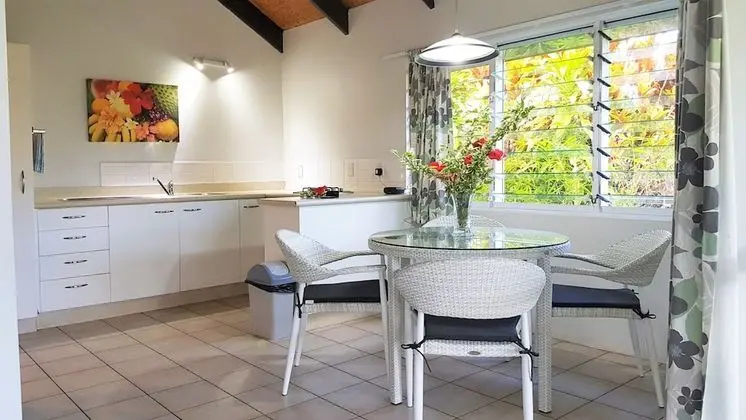 Villa, 1 Yatak Odası