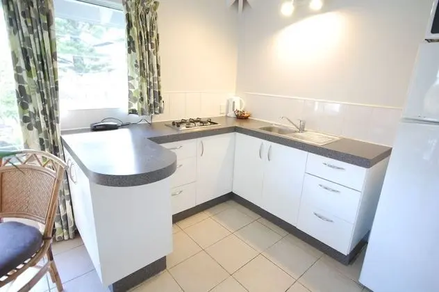 Villa, 1 Yatak Odası