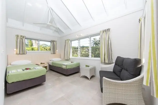 Villa, 1 Yatak Odası