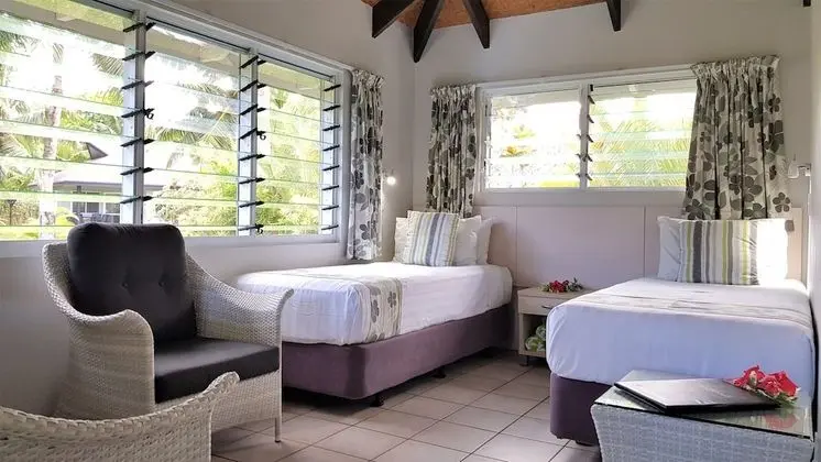 Villa, 1 Yatak Odası
