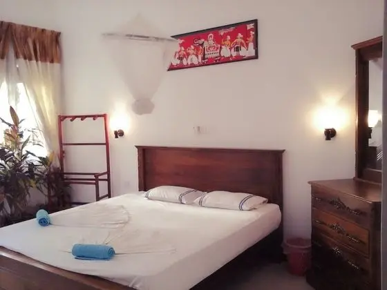 Deluxe Tek Büyük Yataklı Oda, 4 Yatak Odası, Sigara İçilebilir, Lagün Manzaralı