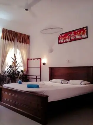 Deluxe Tek Büyük Yataklı Oda, 4 Yatak Odası, Sigara İçilebilir, Lagün Manzaralı