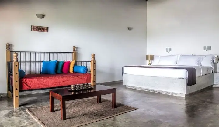 Deluxe Oda, Balkon, Lagün Manzaralı
