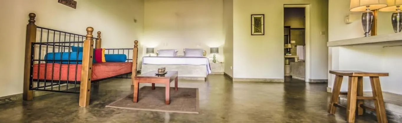 Deluxe Oda, Balkon, Lagün Manzaralı