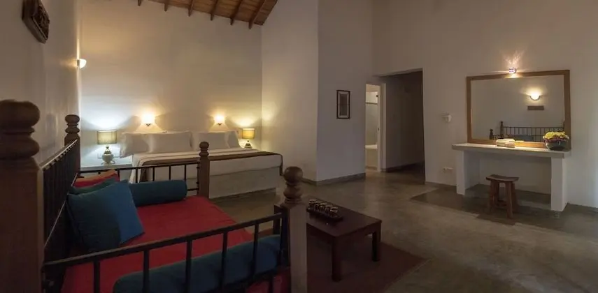 Deluxe Oda, Balkon, Lagün Manzaralı
