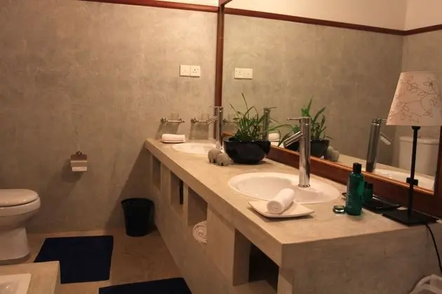 Deluxe Oda, Balkon, Lagün Manzaralı
