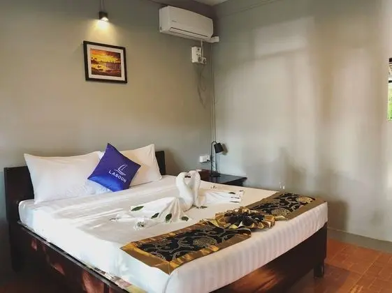 Superior İki Ayrı Yataklı Oda, Balkon, Bahçe Manzaralı