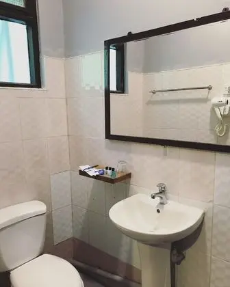 Superior İki Ayrı Yataklı Oda, Balkon, Bahçe Manzaralı