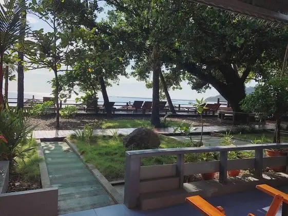 Superior İki Ayrı Yataklı Oda, Balkon, Deniz Manzaralı