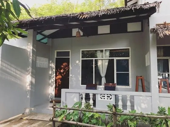 Superior Tek Büyük Yataklı Oda, Balkon, Bahçe Manzaralı