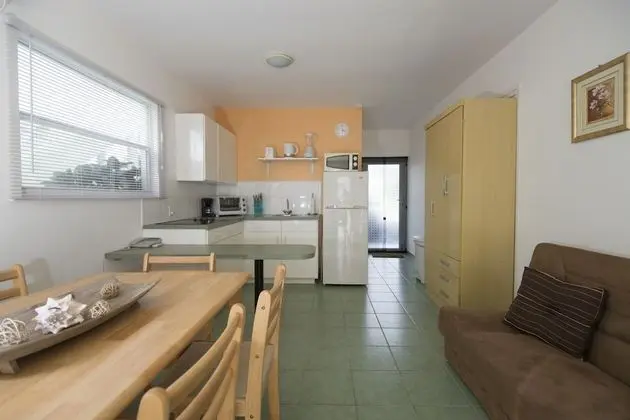 Apart Daire, 1 Yatak Odası, Bahçe Manzaralı