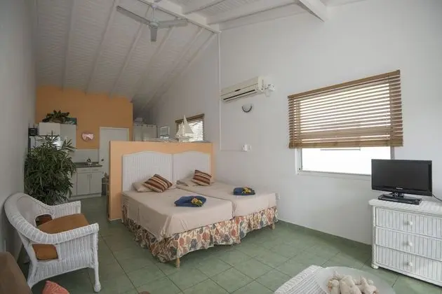 Stüdyo, Havuz Manzaralı