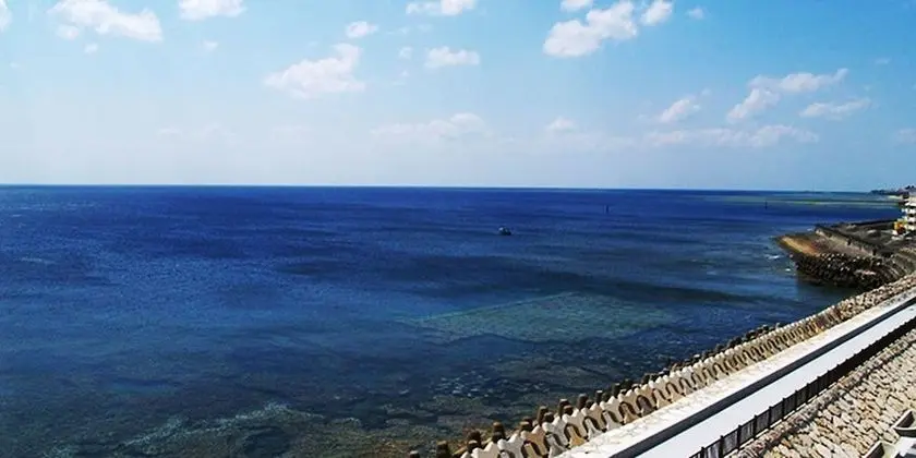 İki Ayrı Yataklı Oda, Sigara İçilmez, Okyanus Manzaralı