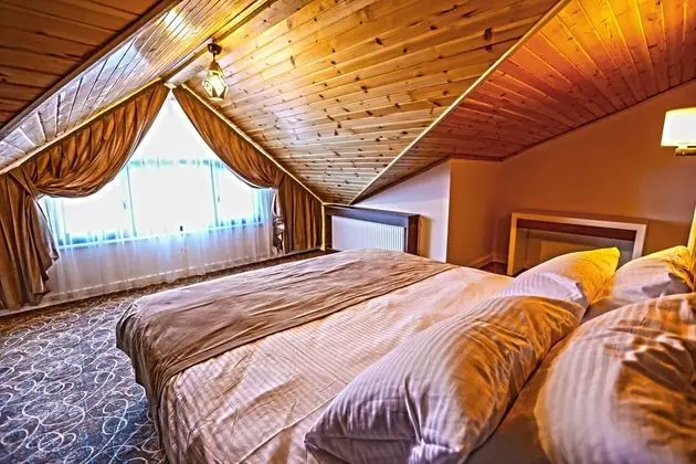 Göl Manzara Standart Oda
