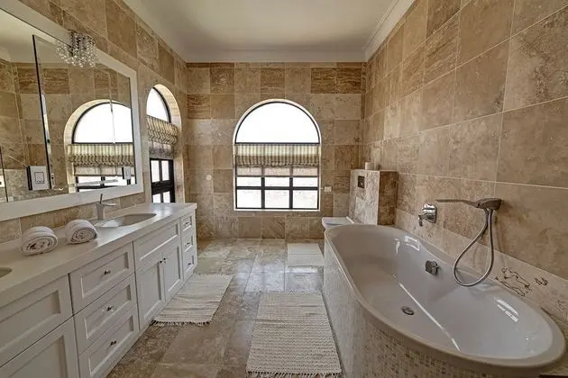 Luxury Tek Büyük Yataklı Oda