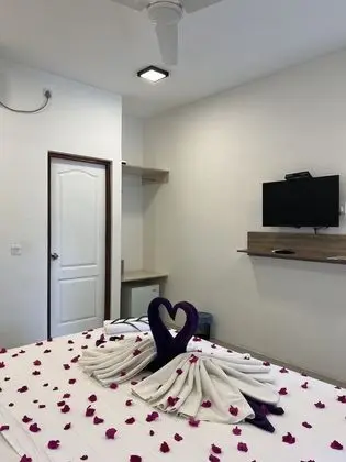 Tek Büyük veya İki Ayrı Yataklı Oda