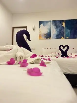 Üç Kişilik Oda