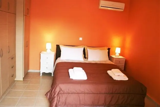 Premium Apart Daire, 2 Yatak Odası