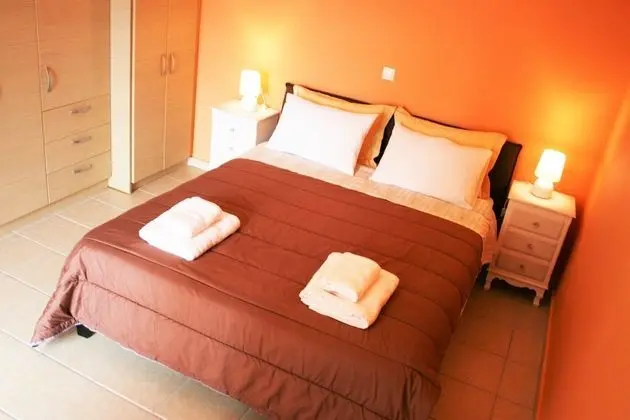 Premium Apart Daire, 2 Yatak Odası