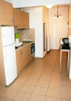 Premium Apart Daire, 2 Yatak Odası