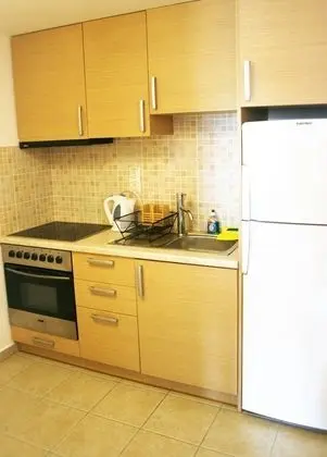 Superior Apart Daire, 1 Yatak Odası
