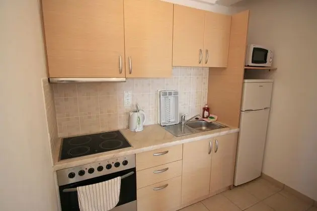 Superior Apart Daire, 1 Yatak Odası