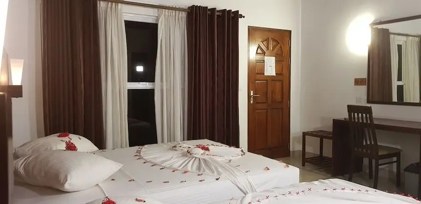 Family Oda, Birden Çok Yatak, Deniz Manzaralı