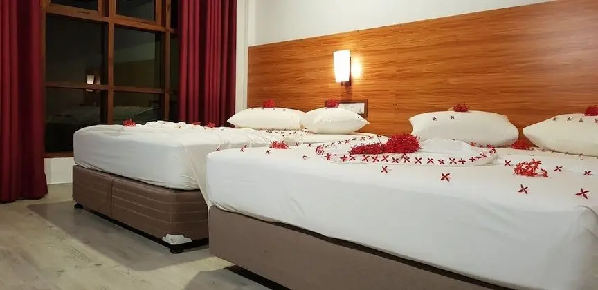 Luxury Süit, 1 En Büyük (King) Boy Yatak, Deniz Manzaralı
