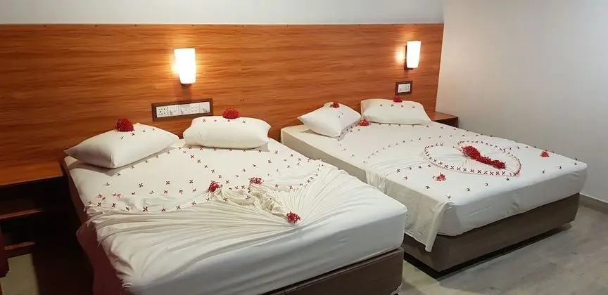 Luxury Süit, 1 En Büyük (King) Boy Yatak, Deniz Manzaralı