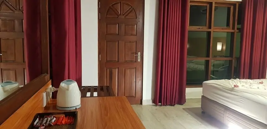 Luxury Süit, 1 En Büyük (King) Boy Yatak, Deniz Manzaralı