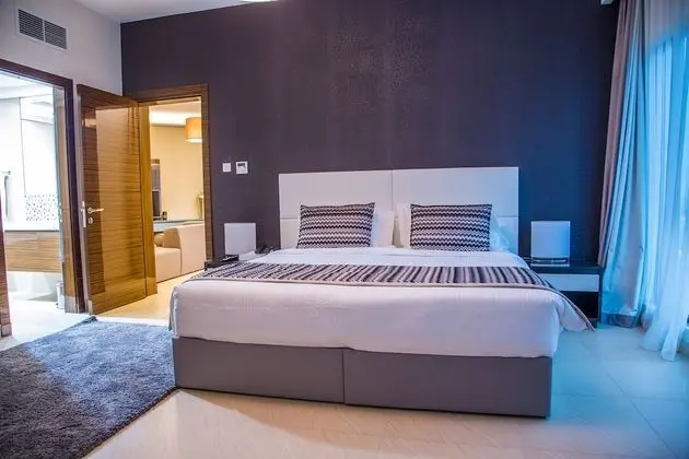 Deluxe Apart Daire, 2 Yatak Odası