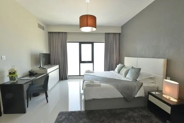 Deluxe Apart Daire, 2 Yatak Odası