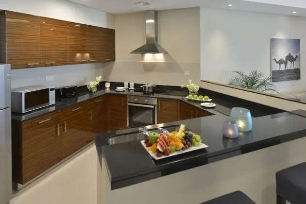 Deluxe Apart Daire, 2 Yatak Odası