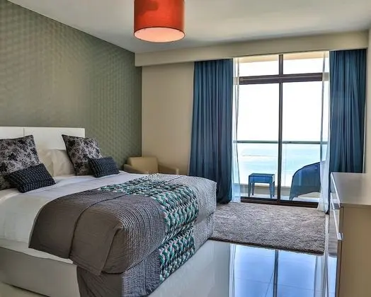 Deluxe Apart Daire, 2 Yatak Odası