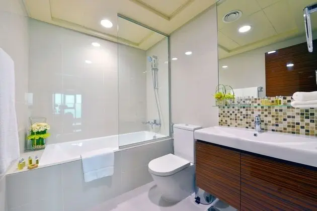 Deluxe Apart Daire, 2 Yatak Odası