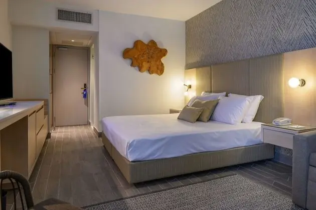 New Pool-View Room