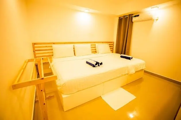 Deluxe Üç Kişilik Oda
