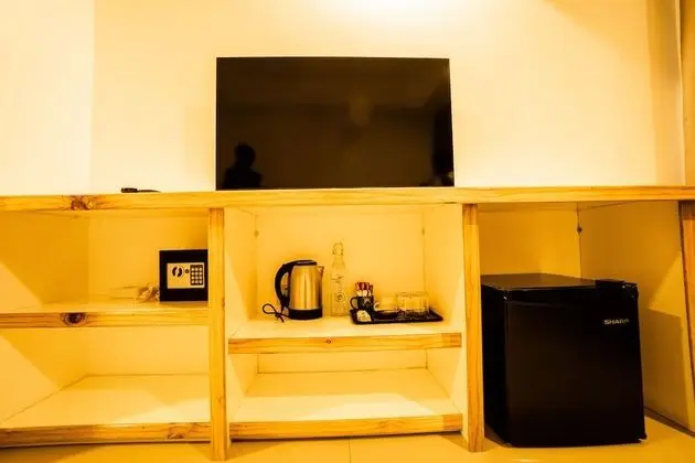 Deluxe Üç Kişilik Oda