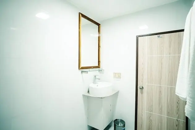 Deluxe Üç Kişilik Oda