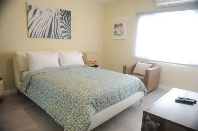 Luxury Apart Daire, 2 Yatak Odası, Okyanus Manzaralı, Denize Sıfır