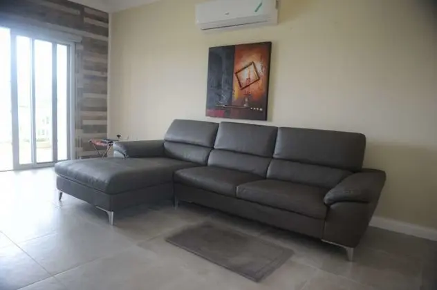 Luxury Apart Daire, 2 Yatak Odası, Okyanus Manzaralı, Denize Sıfır