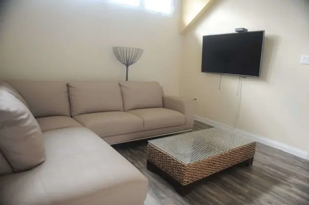 Luxury Apart Daire, 2 Yatak Odası, Okyanus Manzaralı, Denize Sıfır