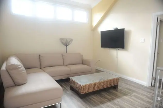 Luxury Apart Daire, 2 Yatak Odası, Okyanus Manzaralı, Denize Sıfır