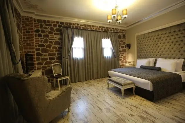 Deluxe Oda, 1 Yatak Odası, Bahçe Manzaralı